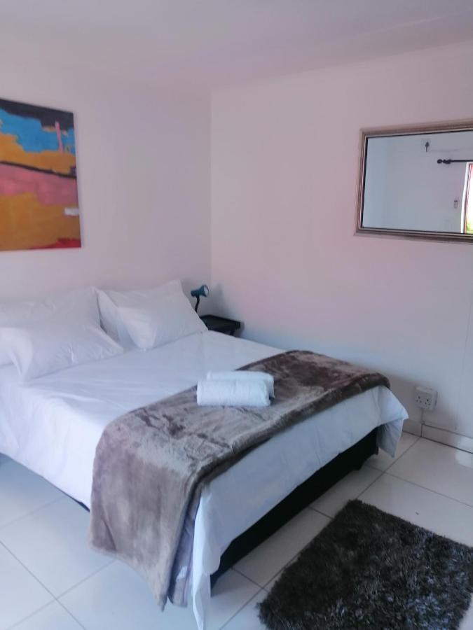 Niilo'S Guesthouse Rundu Exterior foto