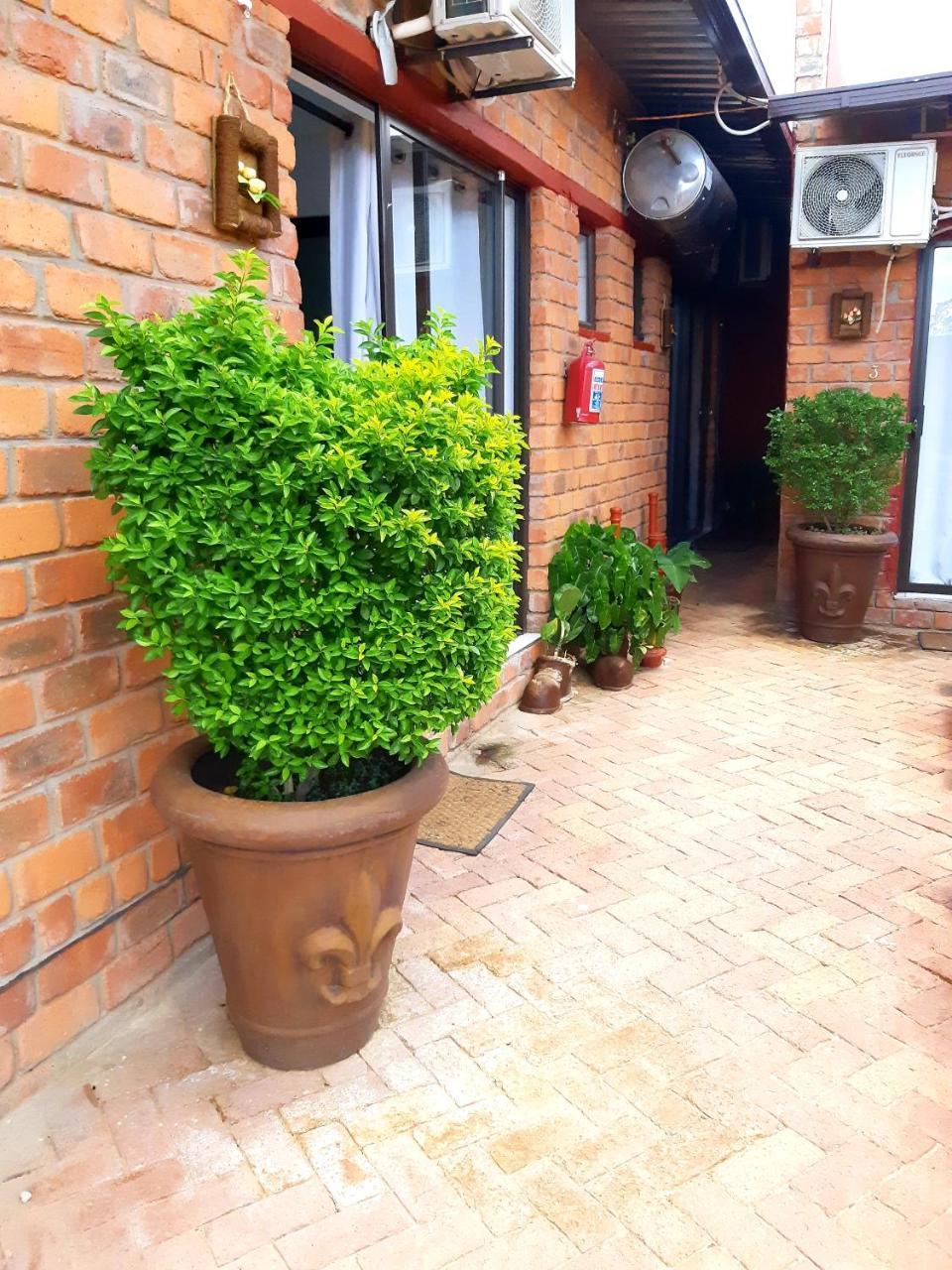 Niilo'S Guesthouse Rundu Exterior foto